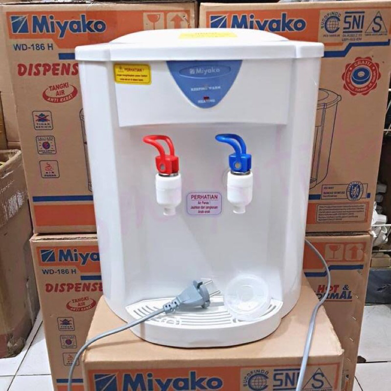 Dispenser Miyako Bulat