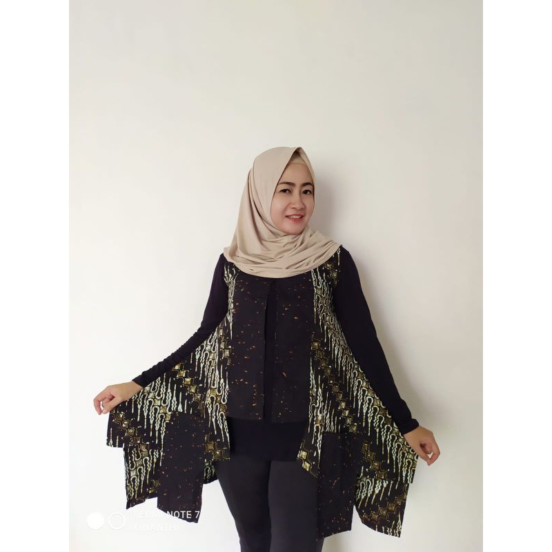 Outer Gandul Batik by Kinanthi Batik Nusantara.