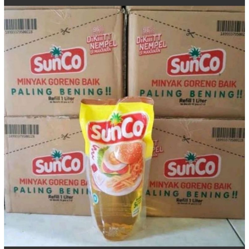 

minyak sunco 1liter