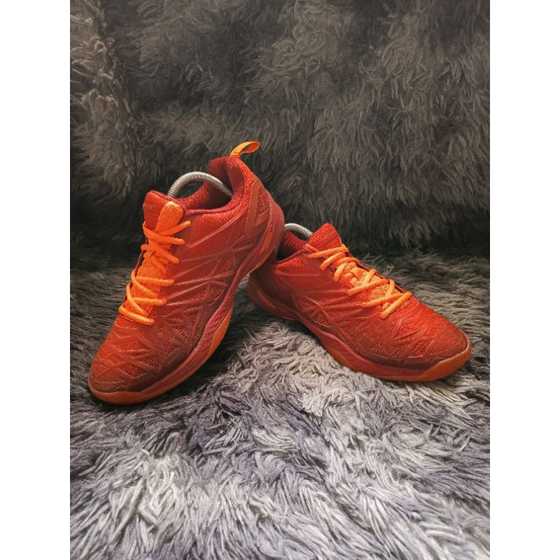 Sepatu Badminton Decathlon Perfly BS 990 Original