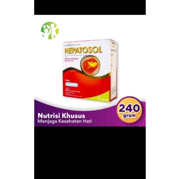 

HEPATOSOL