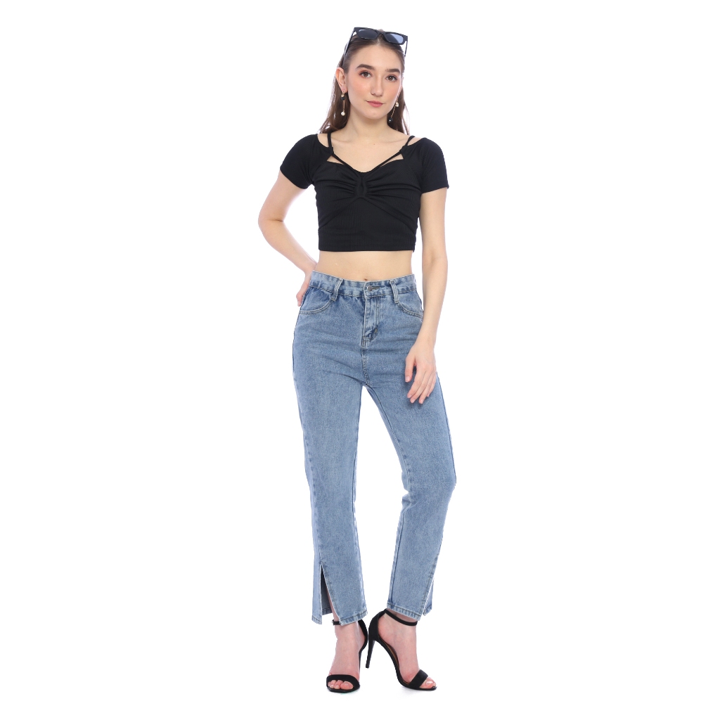 Levine Black Top