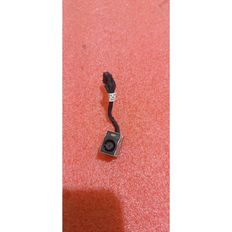 Power jack colokan charger soket dc  laptop hp 1000