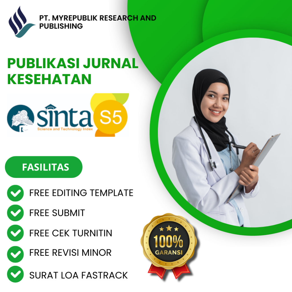 Publikasi Jurnal Sinta 5 Kesehatan