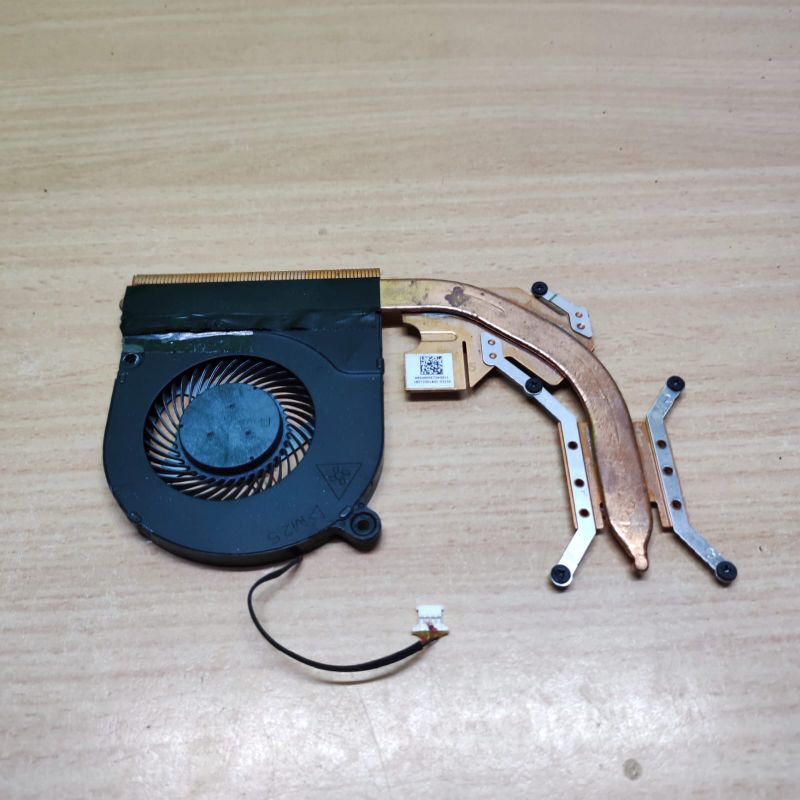 Original kipas pendingin fan prosesor with HEATSINK laptop Acer Swift 3 SF314-54-31YU N17W7