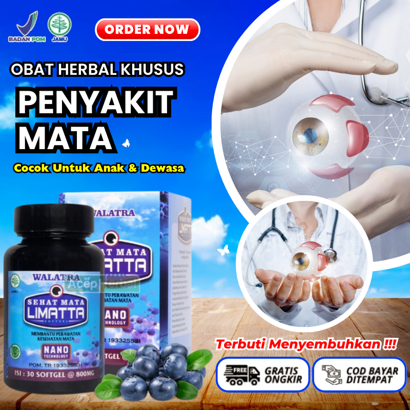 Obat Herbal Gangguan Penglihatan, Obat Khusus Penyakit Mata Pada Anak & Dewasa, Obat Mata Katarak, M