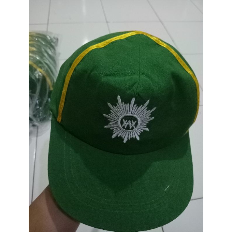 Topi HW Hizbul Wathan eceran