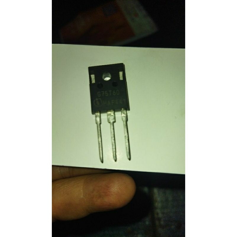 IGBT 75t60 infenion BARU