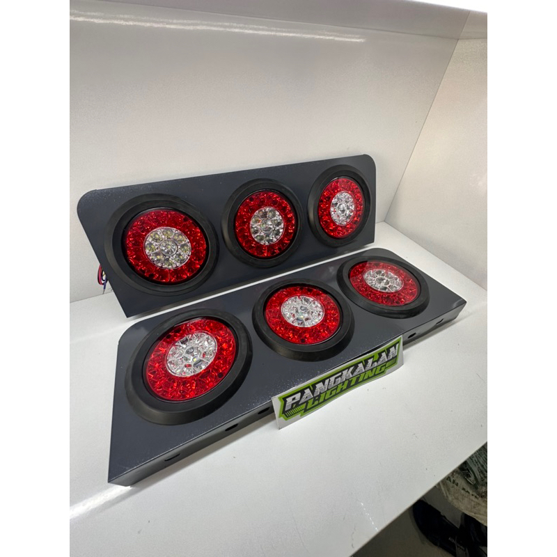 LAMPU STOP SD21 LED DC12-24 VOLT