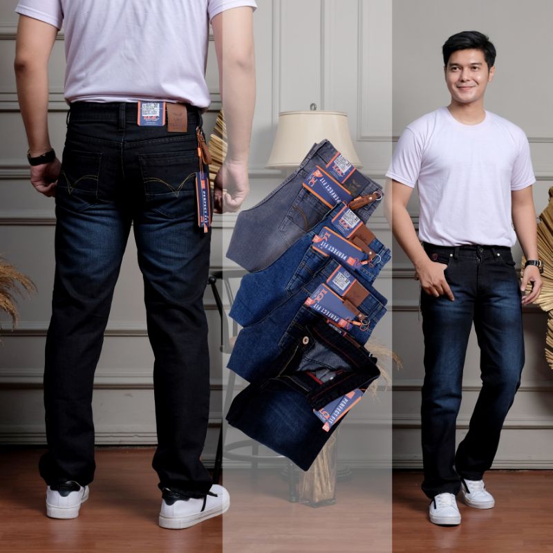celana jeans viral#celana jeans cowok#celana jeans street shof LGC dan hugovero