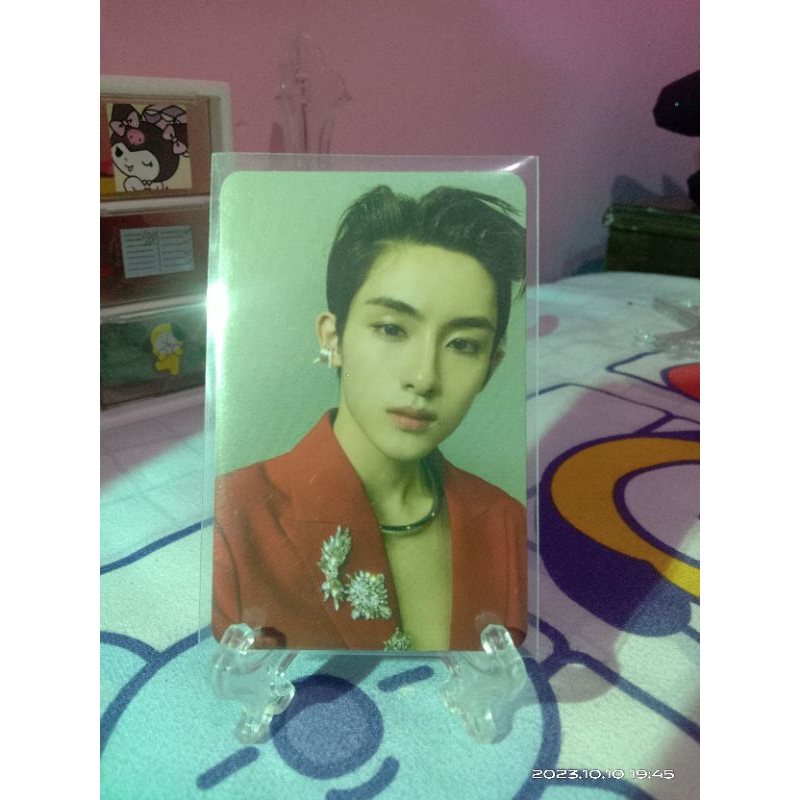 OFFICIAL PHOTOCARD WINWIN RESONANCE PT.2