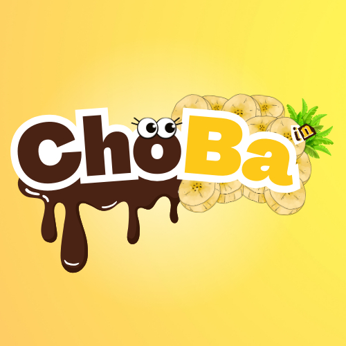 

ChoBain - Chocolate Banana Chips 500 gram