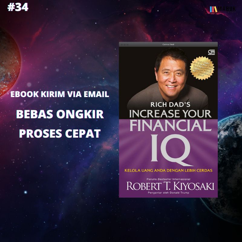 

INCREASE YOUR FINANCIAL IQ