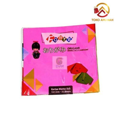 

Kertas Lipat Forte Ukuran 12 x 12