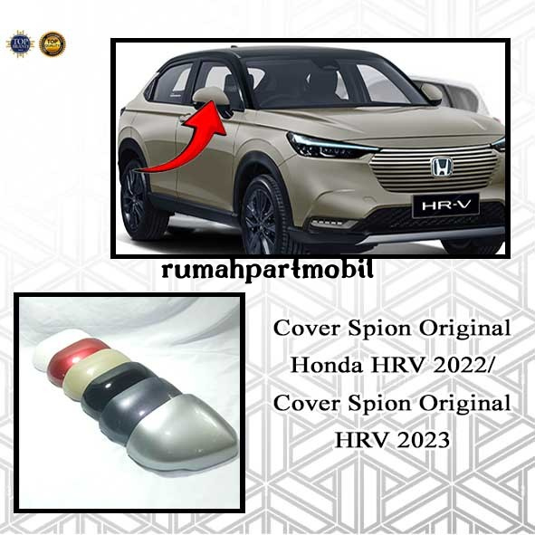 Cover Spion Honda HRV 2022/ Cover Spion  HRV 2023