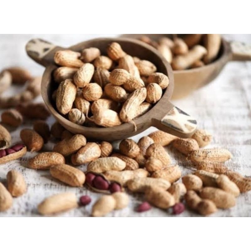 

Kacang Kulit Sangrai