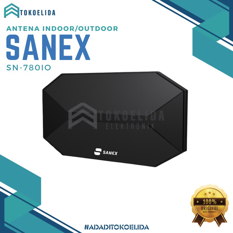 Antena tv digital Sanex SDA-780 IO antena tv digital indoor outdoor