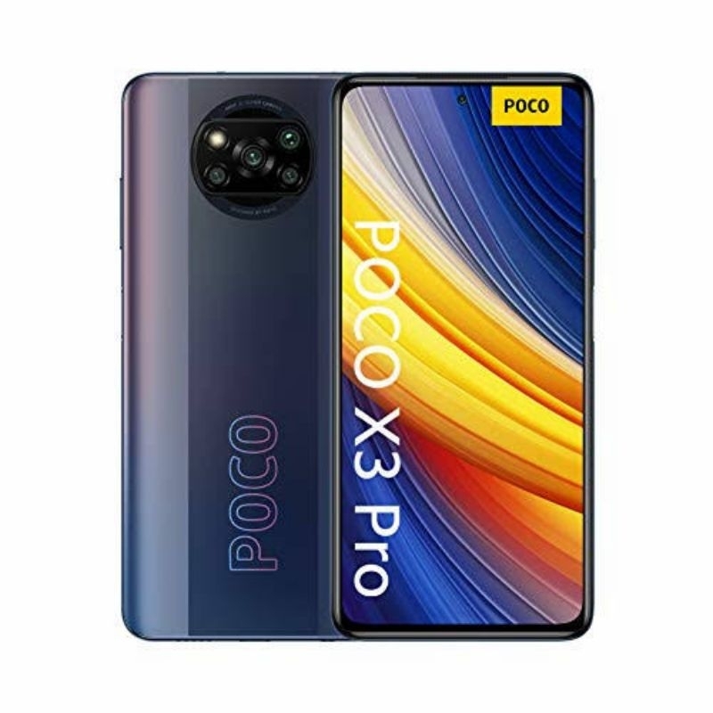 Xiaomi Poco x3 Pro Ram 8/256