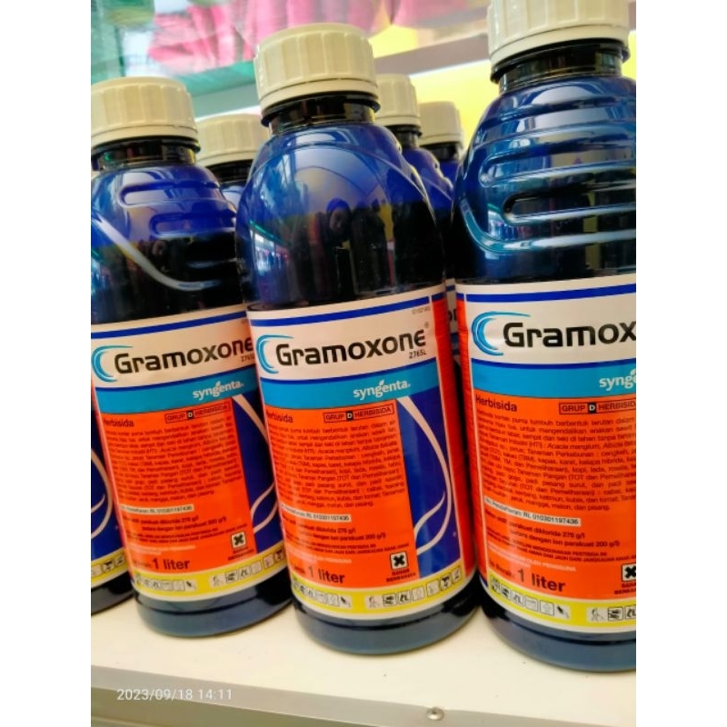 Gramoxone 276 sl 1l