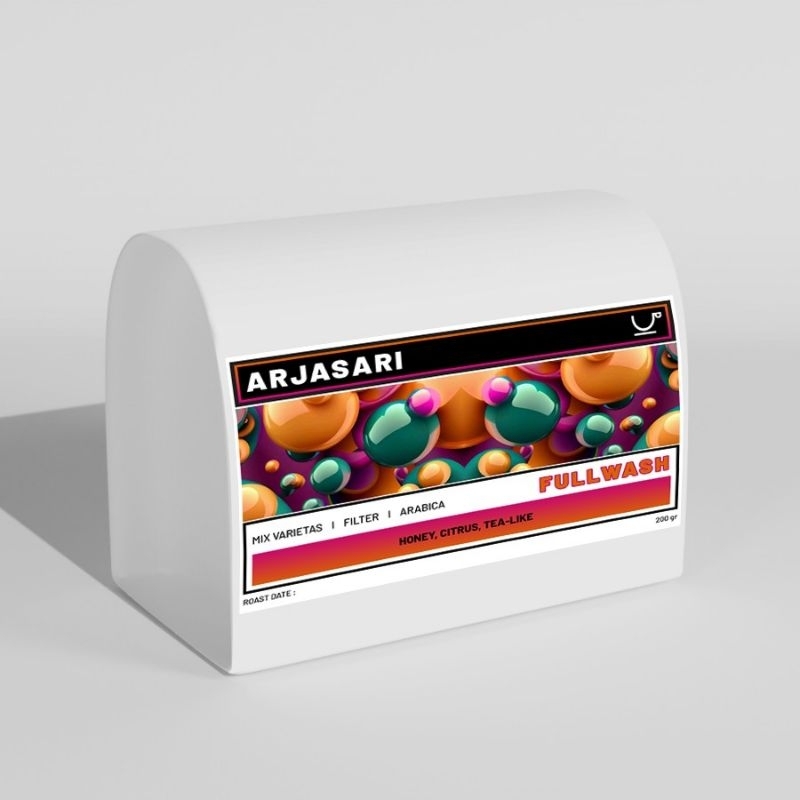 

Coffee Beans- Arjasari (Fullwash) Arabica For Manual Brew