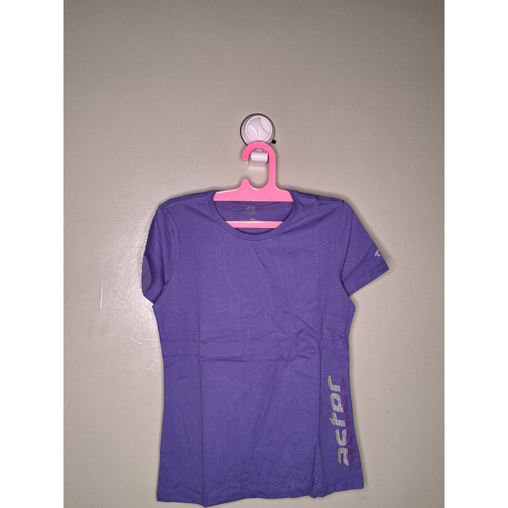 KAOS WANITA ASTEC ASCTSW0SL1PU 100% ORIGINAL