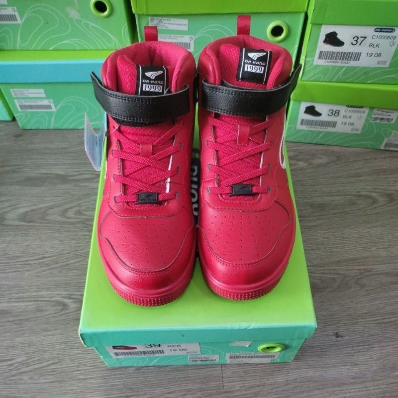 Sepatu Dr.Kong C1000596 REB