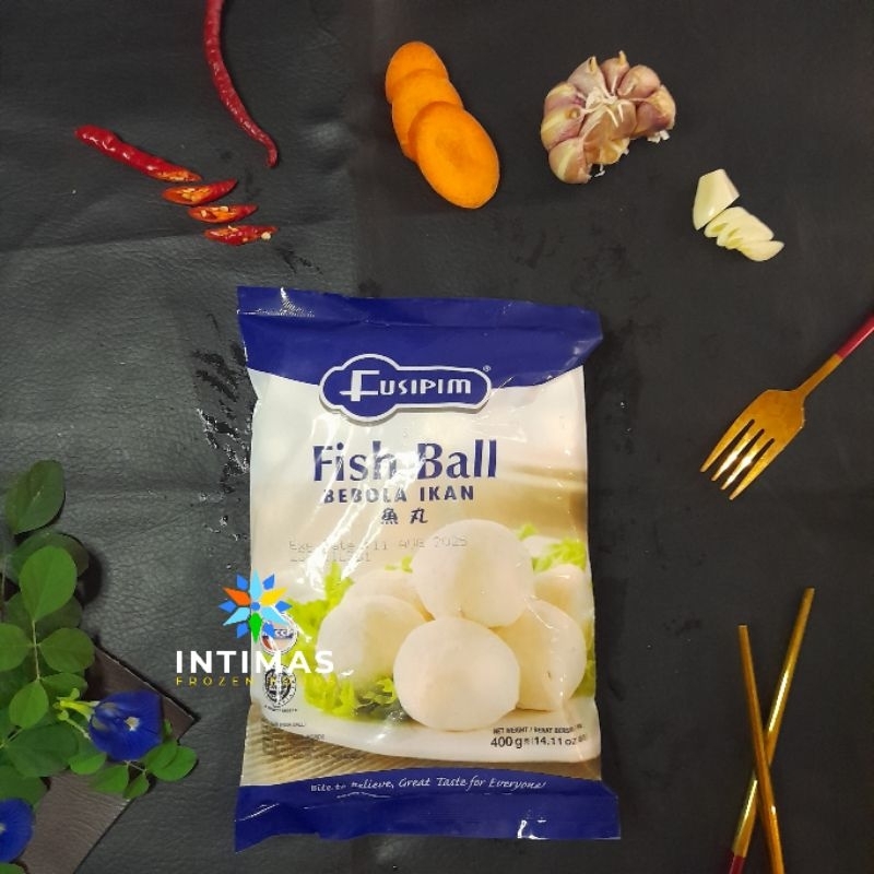 

Fusipim Fish Ball 1000gr