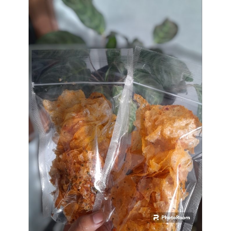 

keripik kaca