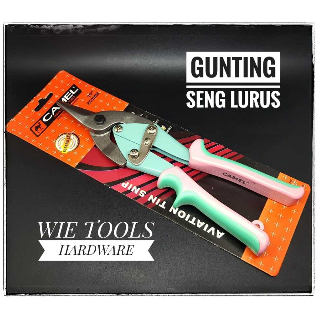 

Gunting Baja Ringan - Gunting Hollow 10