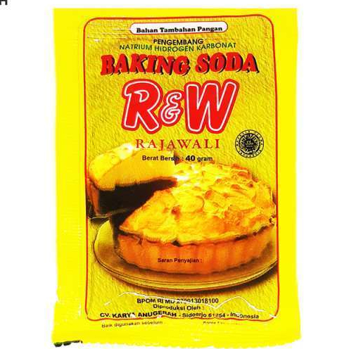 

BAKING SODA RW 40gr