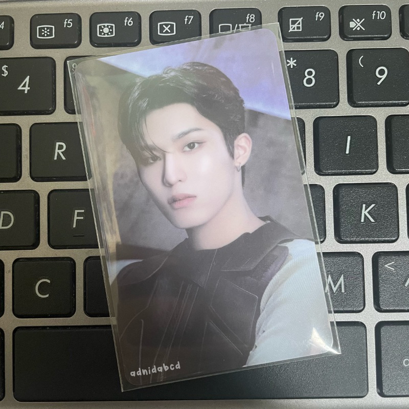 PC Official LD YGP Reboot Jeongwoo Akpol (luckydraw ygplace)