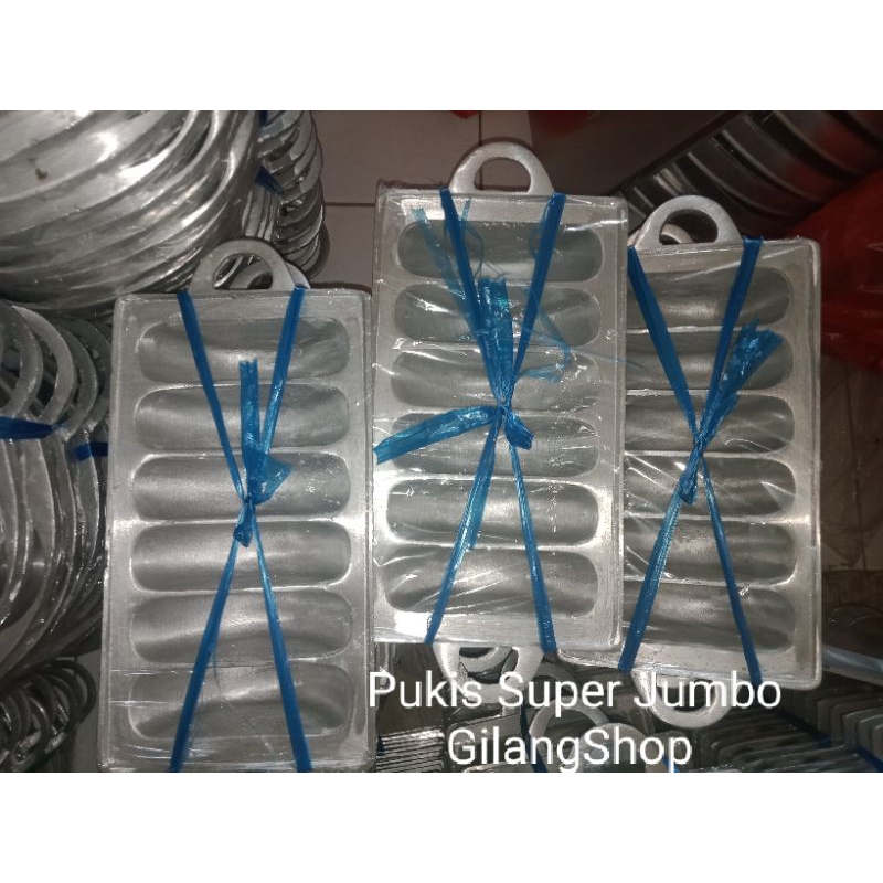 Cetakan Pukis Super Jumbo