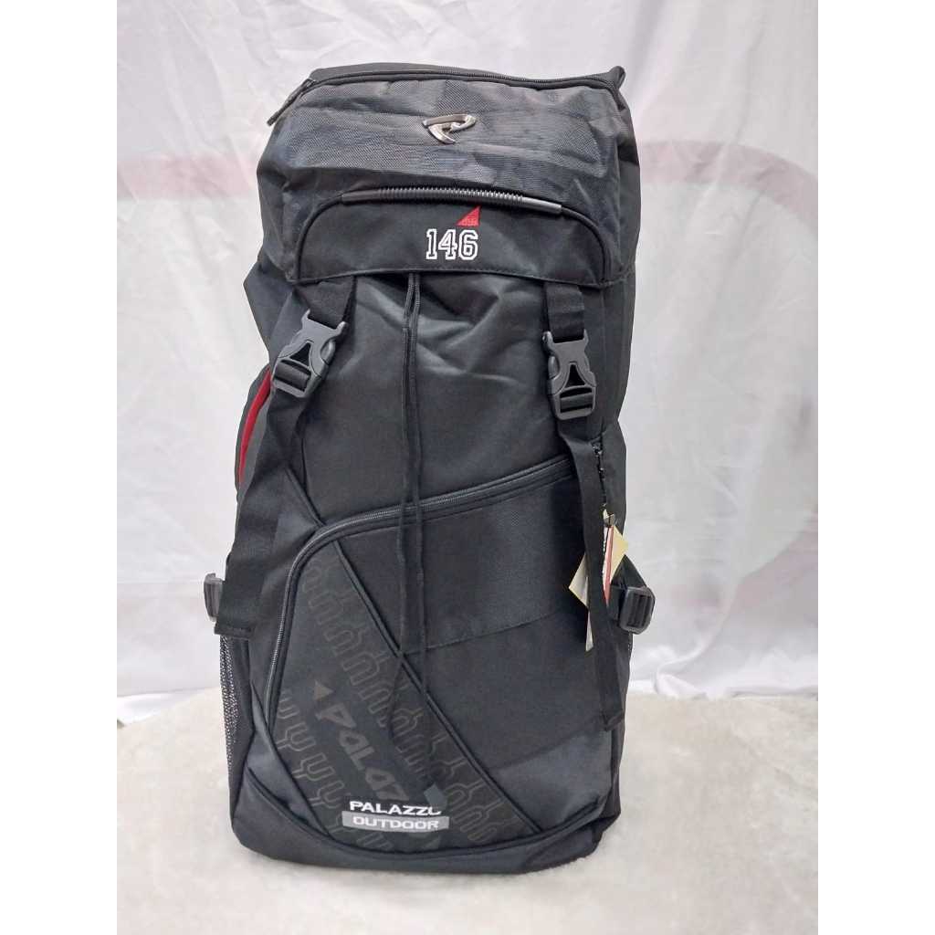 tas ransel gunung tas carrier 65L palazzo
