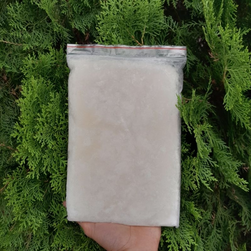 

Amanta Segar Bogor | Kelapa Kopyor Frozen 1 kg | Daging Kelapa Muda Kopyor 1kg 500gr 250gr Bogor
