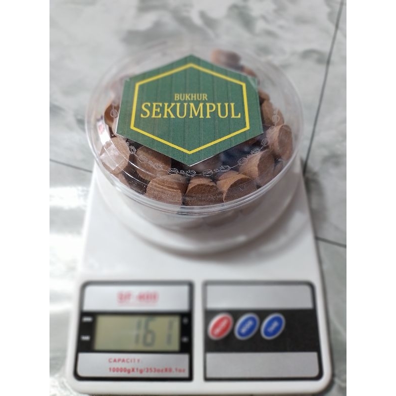 BUKHUR SEKUMPUL ISI 36 / DUPA KERUCUT SEKUMPUL
