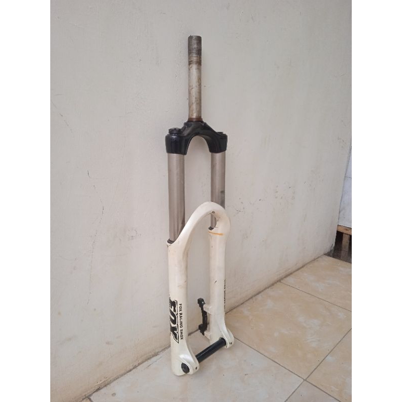 Fork Rst Storm Travel 180