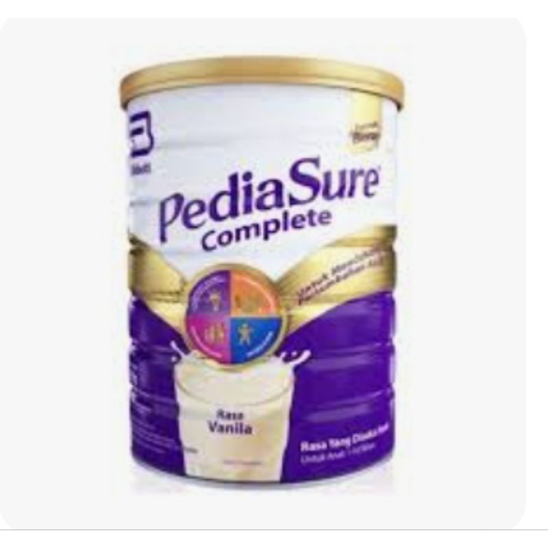 

Pediasure complete