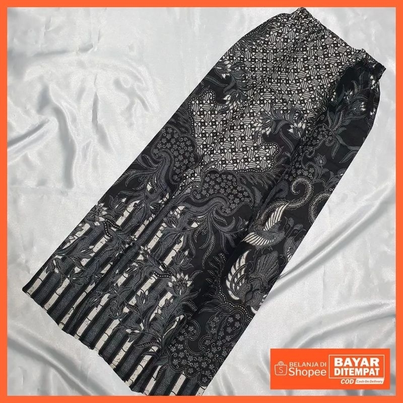 ROK BATIK BAWAHAN KEBAYA MODERN MOTIF TERLENGKAP / ROK BATIK SPAN ALLSIZE / ROK + SELENDANG TUNANGAN