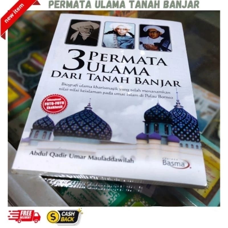3 Permata Ulama Dari Tanah Banjar