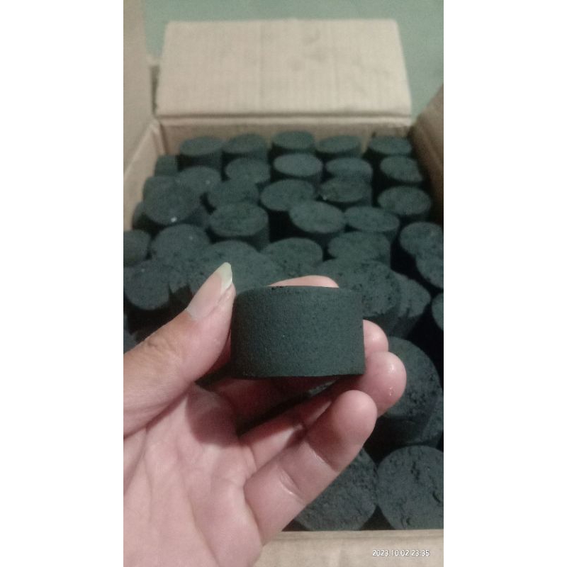 ARANG TEMPURUNG KELAPA BRIKET