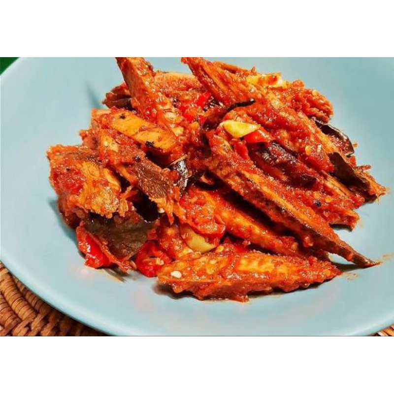 

Pindang Tongkol Balado Bandung