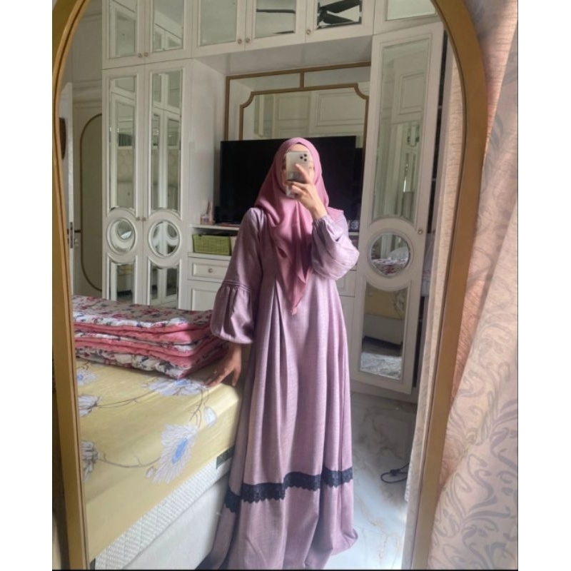 pharita dress by Faaliza