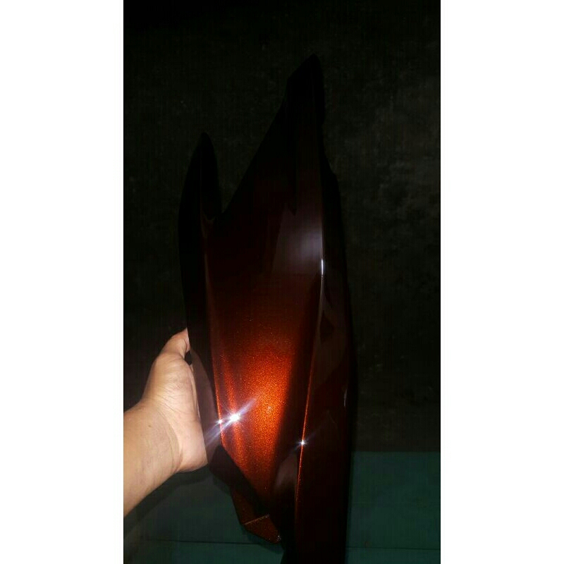 cat motor moonlight orange candy