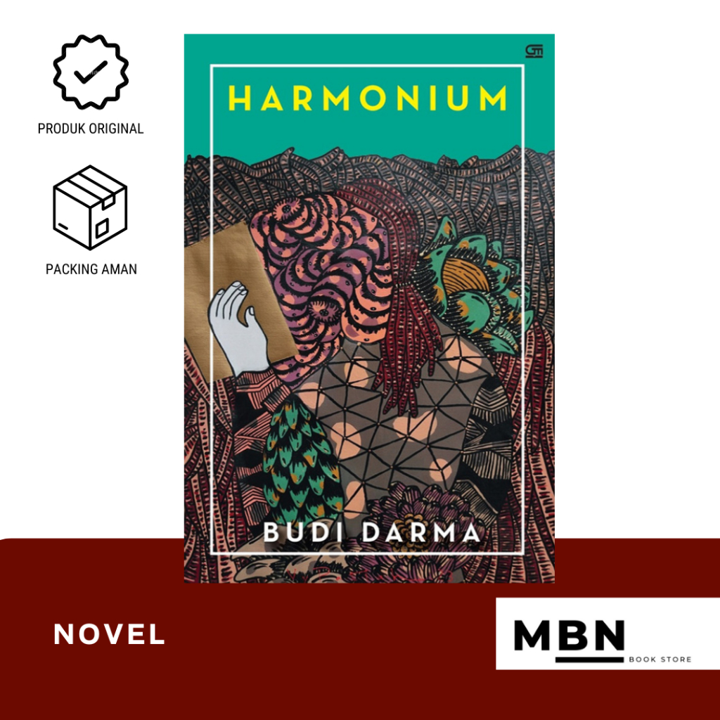 HARMONIUM - BUDI DARMA