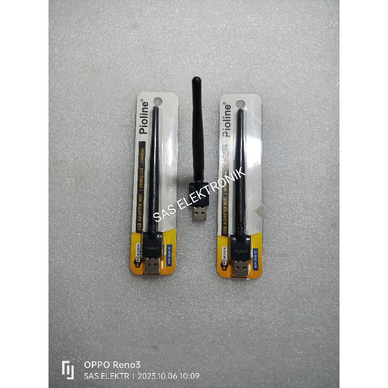 USB DOGLE WIFI FOR STB SET TOP BOX DVB-T2 MATRIK  SEEONE S-76 PIOLINE
