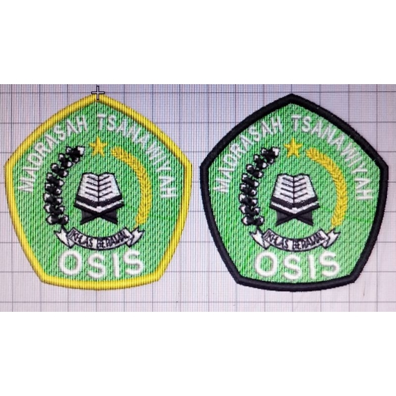 OSIS MTS PULL BORDIR