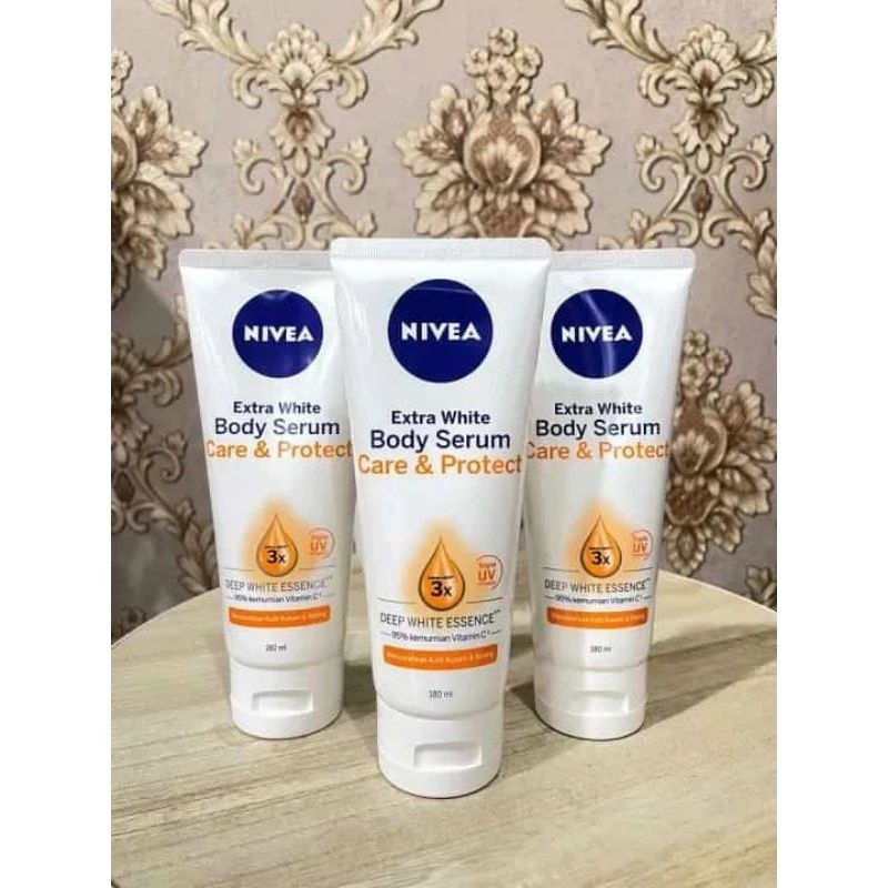 Bodyserum Nivea/handbody nivea