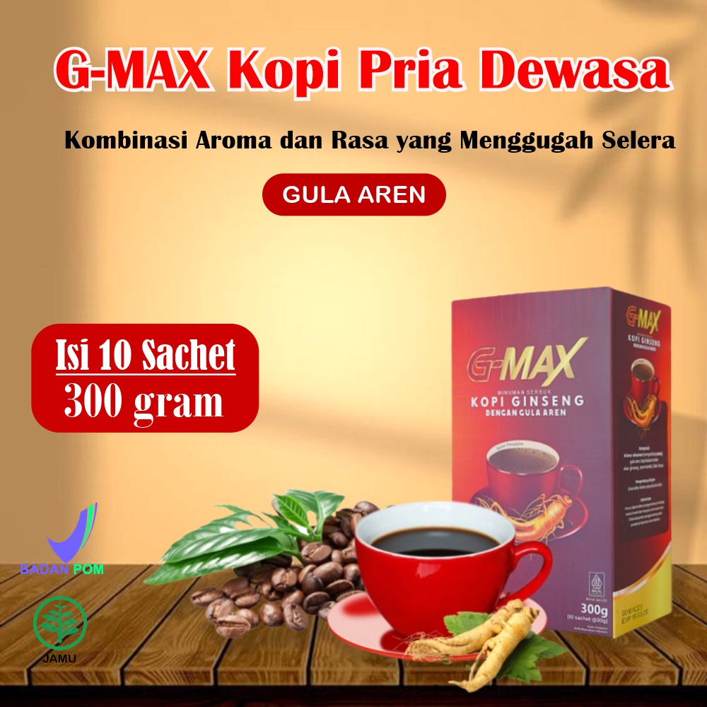 

Kopi Gmax Original - Kopi Kuat Tahan Lama Tingkatkan Stamina Pria Dewasa Jadi Lebih Beringas Di Ranjang Kopi RUbe