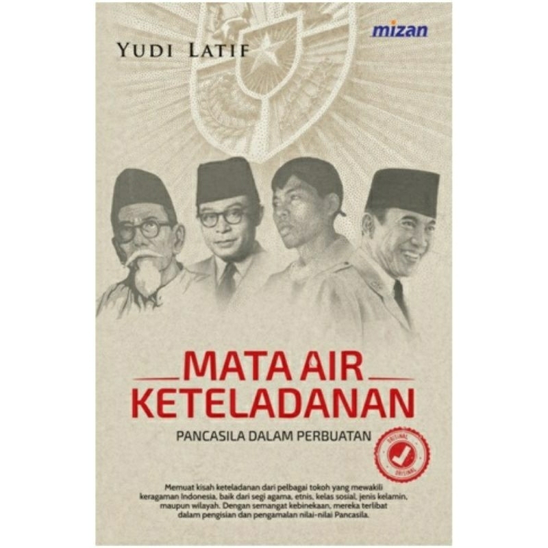 Mata Air Keteladanan
