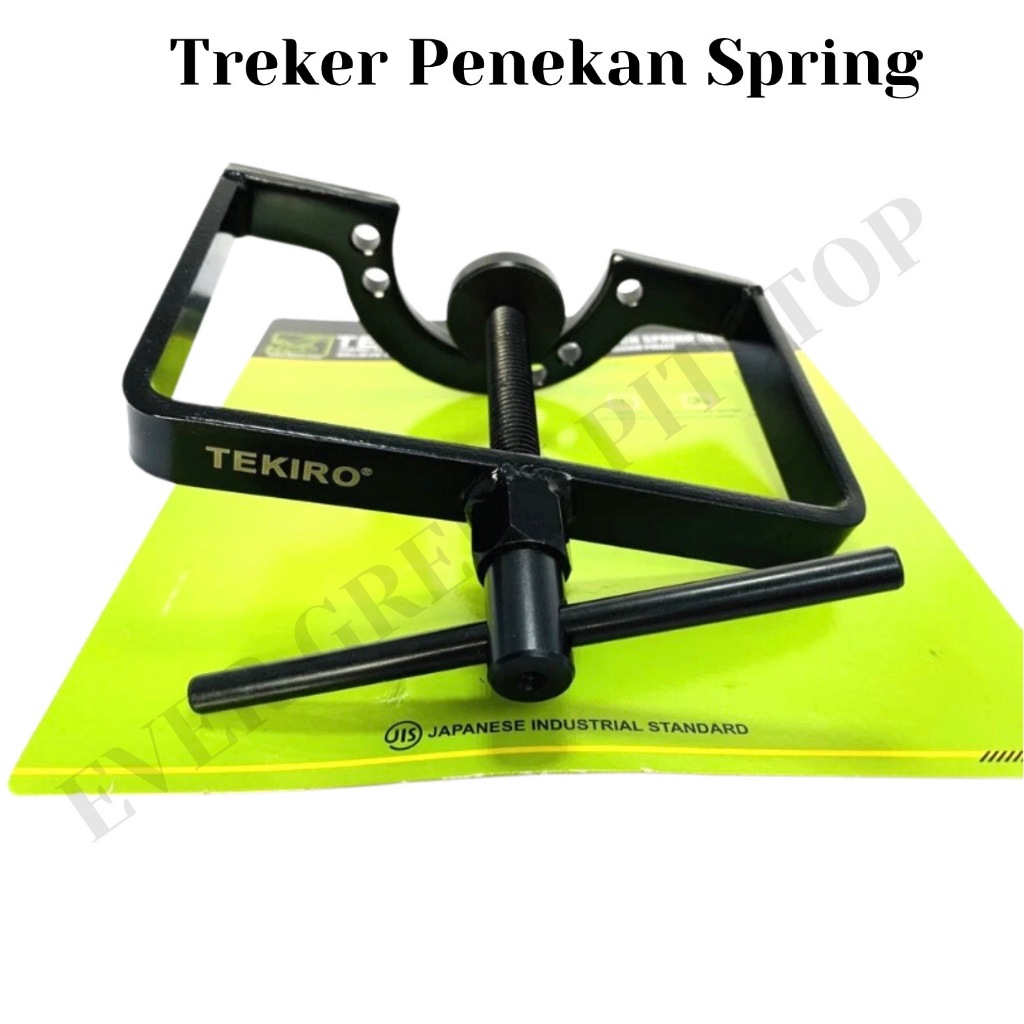 TREKER Penekan Spring Per CVT Matic Drive Pully Kopling Motor Matic CLUTCH SPRING COMPRESSOR Tekiro